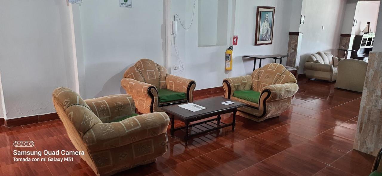 Bonsai Hotel Salamina Caldas Eksteriør billede