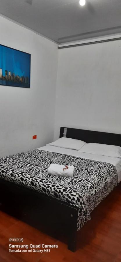 Bonsai Hotel Salamina Caldas Eksteriør billede