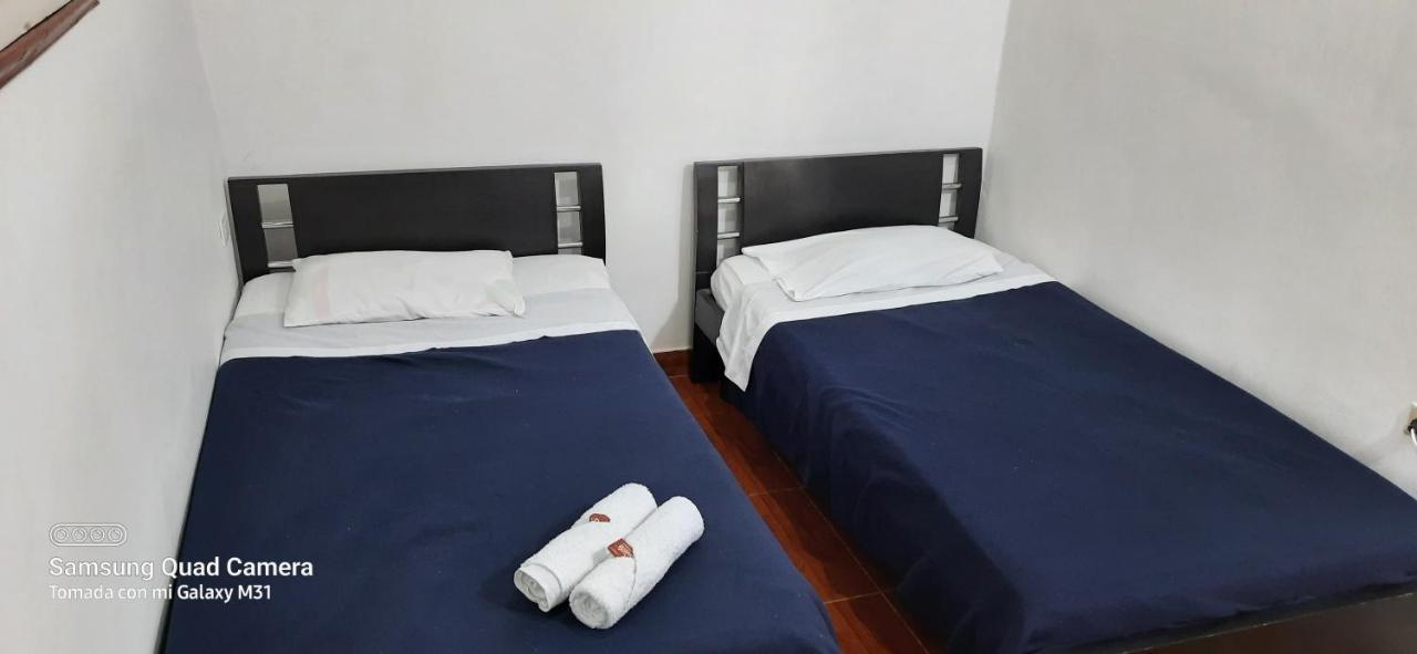 Bonsai Hotel Salamina Caldas Eksteriør billede