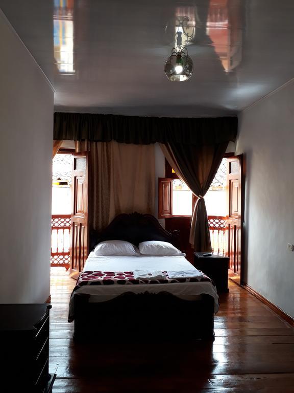 Bonsai Hotel Salamina Caldas Værelse billede