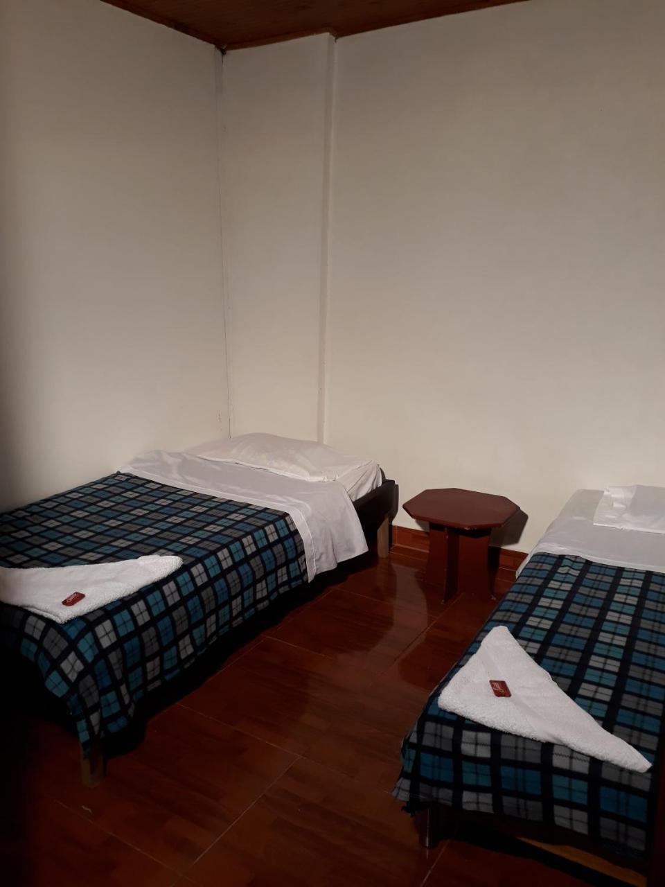 Bonsai Hotel Salamina Caldas Værelse billede